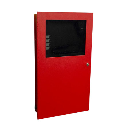 EVAX-100MR Evax by Potter 100 Watt Mass Notification System - Red