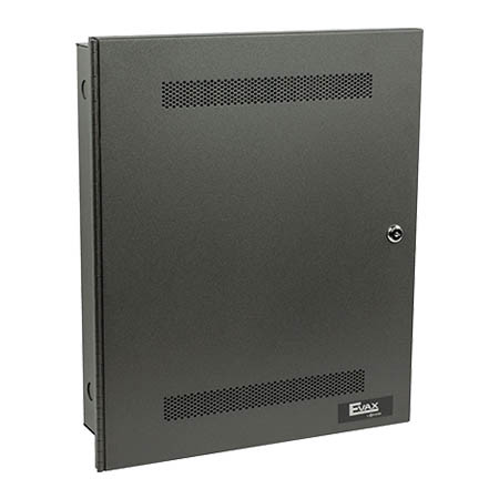 EVAX-100ER Evax by Potter Voice Expander Panel 100W  with DMR or Mic - Red