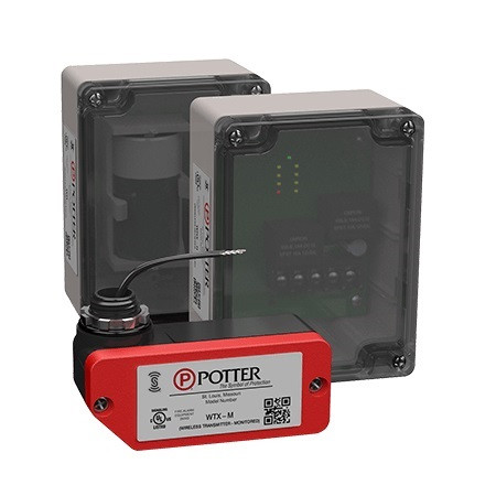 3008030 Potter WR SingaLink Wireless Repeater