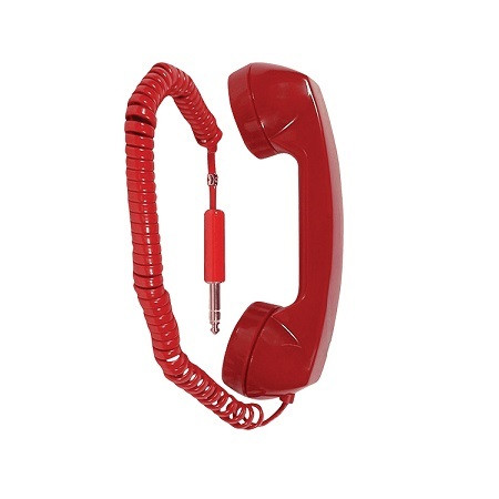 3006733 Potter FFT-RFH Remote Fireman's Handset