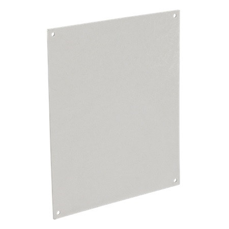 BPP0806 STI Polycarbonate Back Panel - 6" W x 8" H