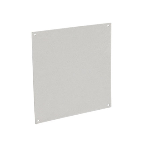 BPP0808 STI Polycarbonate Back Panel - 8" W x 8" H