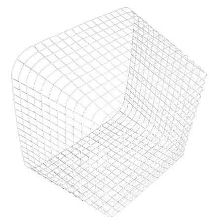 STI-262626 STI Wire Projector Damage Stopper - 26" H x 26" W x 26" D