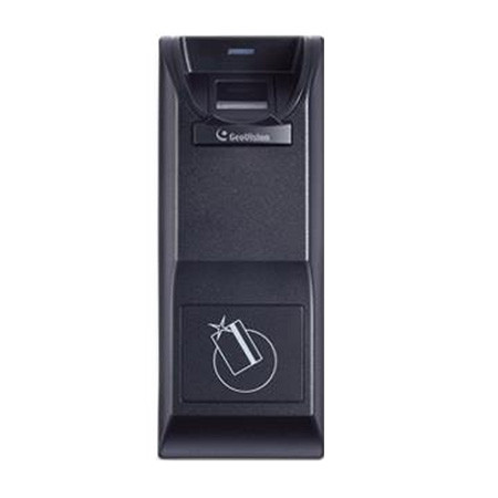 84-GF19220-2000 Geovision GeoFinger GF-1922 Optical sensor TCP/IP only 13.56MHz Fingerprint Reader