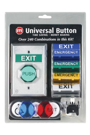 UB-1 STI Universal Button