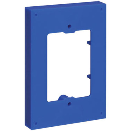 KIT-102722-B STI 5/8" Spacer for Stopper Stations - Blue
