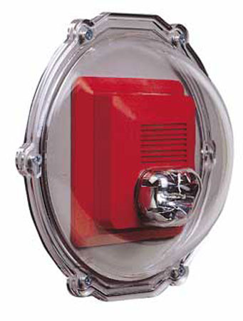 STI-1225 STI Stopper Dome for Strobe Only - Flush Mount