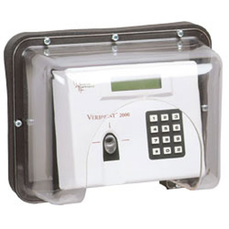 BIO-7504 STI Bio Protector - Identification Reader Cover - Clear