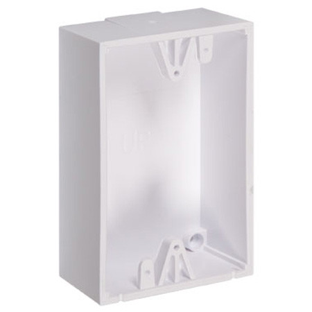 KIT-71100A-W STI Back Box Kit - White