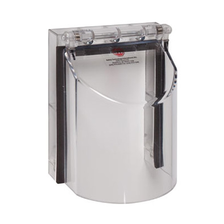 STI-6522-C STI Bopper Stopper - Clear