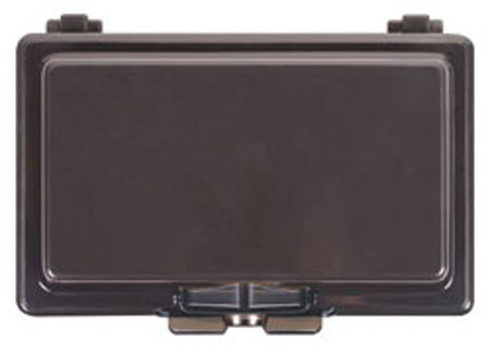 STI-6560S STI Widebody Keypad Protector with Key Lock - Smoke color