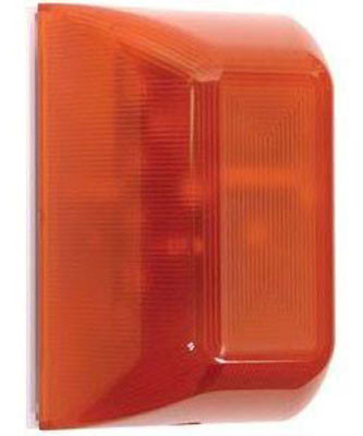 STI-SA5000-A STI Select-Alert Alarm Mini Controller, Amber