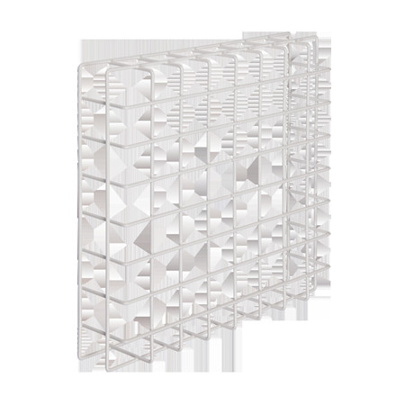 STI-9742 STI Exit Sign Damage Stopper Wall Mount - 16" H x 15.6" W x 3.3" D