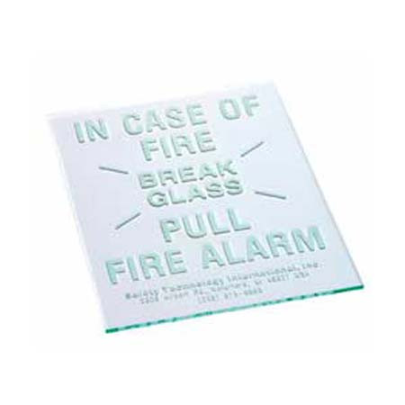 KIT-10 STI Replacement Glass for STI-4100