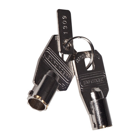 KIT-H18078 STI Two Keys for 18077 Lock Cylinder