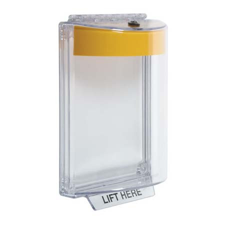 STI-13010NY STI Universal Stopper without Horn, Flush, No Label