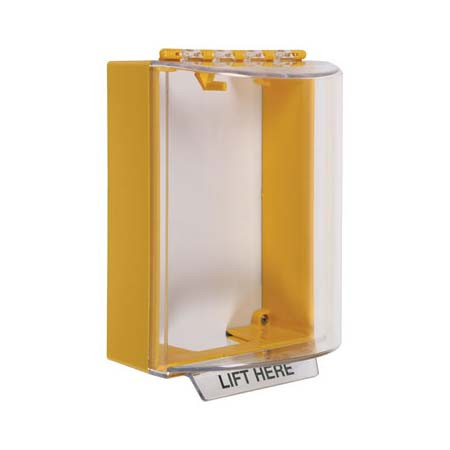 STI-13200NY STI Universal Stopper without Horn Housing, Surface Mount, No Label