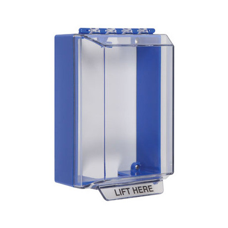 STI-14200NB STI Universal Stopper Low Profile without Horn Housing, Surface Mount, No Label