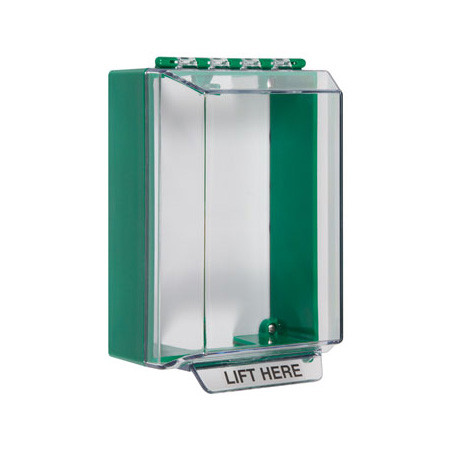 STI-14200NG STI Universal Stopper Low Profile without Horn Housing, Surface Mount, No Label