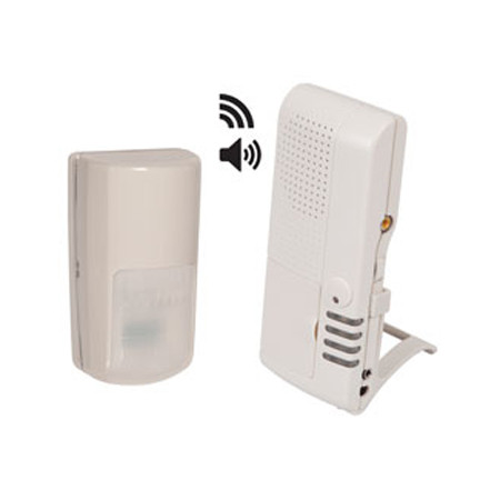 STI-V34760 STI Wireless Outdoor Motion Detector Alert