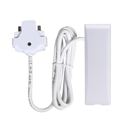 2GIG-FT1-345 2GIG Wireless Combination Flood Temp Sensor