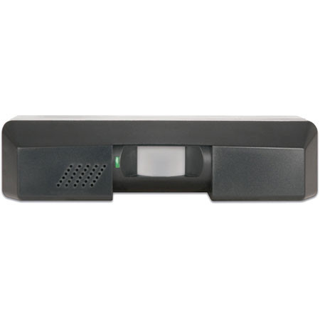 T.REX-XLBLK Kantech Request-To-Exit Detector w/ Tamper, Piezo and Timer - Black