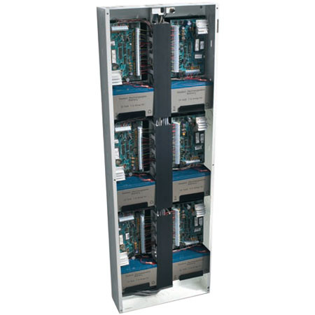 EK-4RDR-12 Kantech Upto 12 Doors Multi-Door Controller Kit