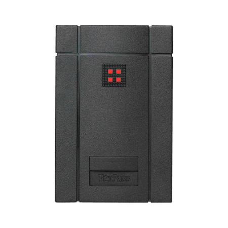 FP3521A Kantech Indala Reader (Black), FlexPass Wallswitch, 26-bit