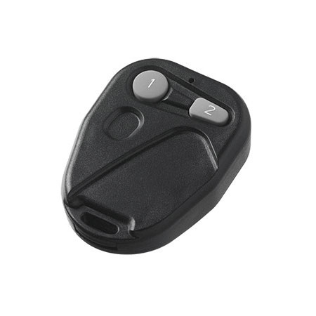 P82WLS-TAG Kantech ioProx 2 Button Transmitter w/ ioProx Tag - MIN QTY 10