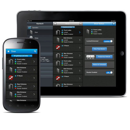 KT-OMNP-SW Kantech pivCLASS Mobile Validator