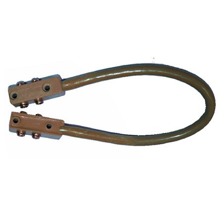 4300014-5 Potter ADC-412B Brown 12 Inch 4 Conductor Transfer Cord 5PK