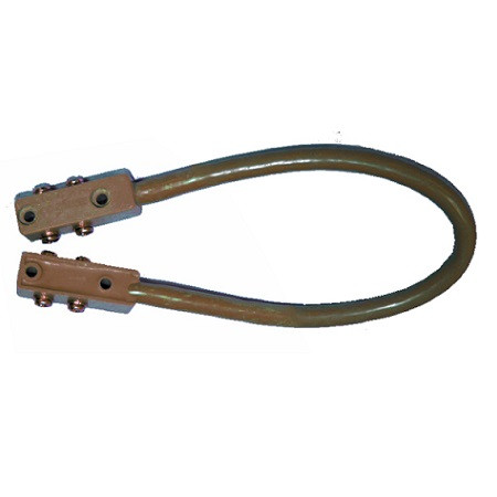 4300034-5 Potter ADC-418B Brown 18 Inch 4 Conductor Transfer Cord 5PK