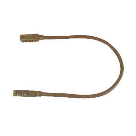 4300026-5 Potter NDC-218-B Brown 18 Inch 2 Conductor Transfer Cord 5PK