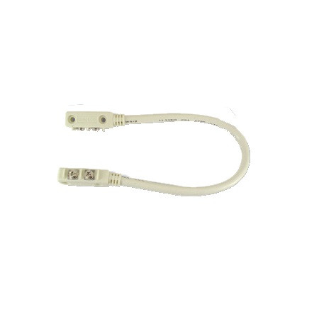 4300025-5 Potter NDC-212-I Ivory 12 Inch 2 Conductor Transfer Cord 5PK