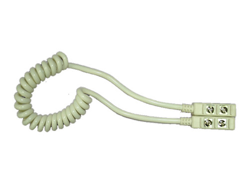 4300031-5 Potter NRC-22-I Ivory 48 to 98 Inch Door Cord - 5 Pack