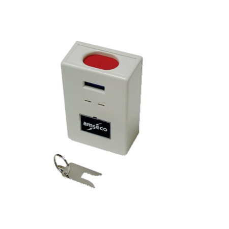 4370034 Potter HUS-7A Latching Hold Up Switch