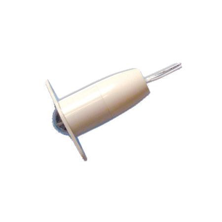 4430007-10 Potter RSW-21B N/A N/O Loop Rollerball Switch Grey 10PK