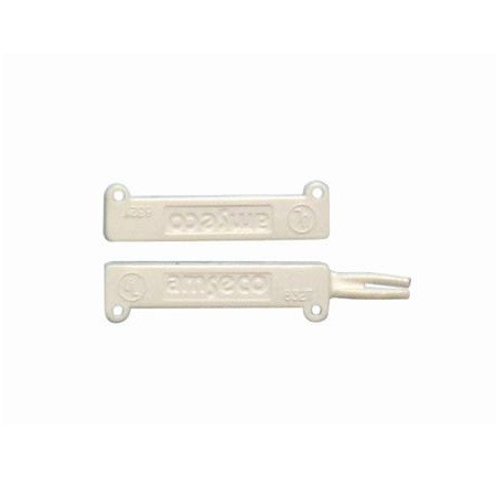 4350222-10 Potter AMS-9-I Micro Mini Surface Mount Contact Ivory 10PK