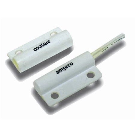 4350219-10 Potter AMS-7-B Mini Surface Press Fit Magnetic Contact Brown 10PK