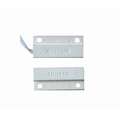 4350109-10 Potter AMS-10S-W Mini Surface Mount Contact White 10PK