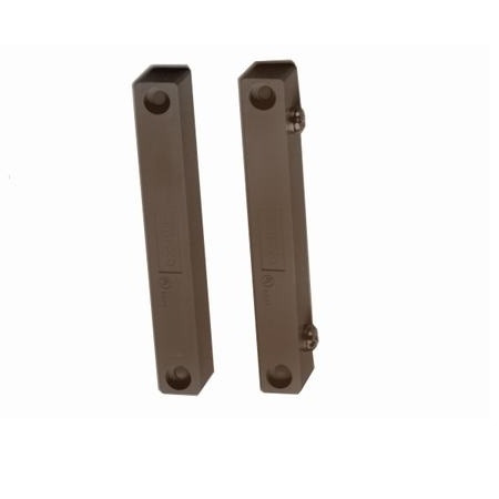 4350168-5 Potter AMS-37BROWN 2-Gap Terminal Industrial Magnet Contact Brown 5PK