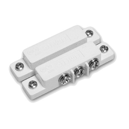 4370017-10 Potter AMS-38B-W Mechanical Surface Mount Contact White - 10 Pack