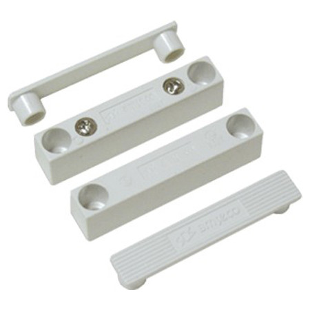 4350215-10 Potter AMS-51CVM-W Magnets With Cover For the AMS-51 Series White 10PK