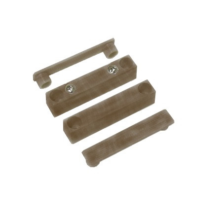 4350211-10 Potter AMS-51CV-B Insolation Displacement Surface Mount Contact Brown 10PK