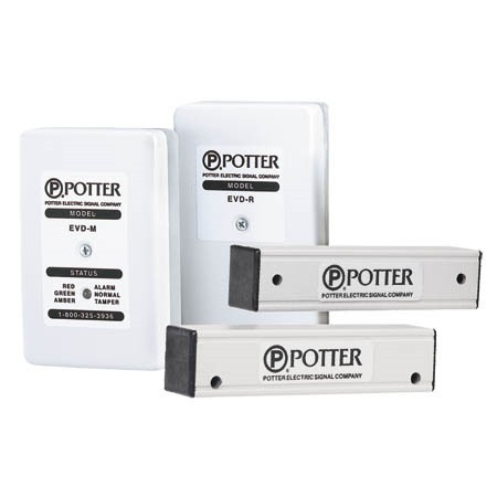 2020240 Potter EVD-2C Safe or Vault Pack