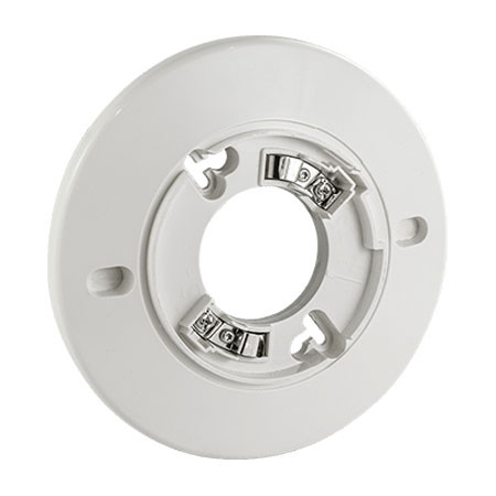 3992732 Potter PAD 100-6B 6" Addressable Detector Base