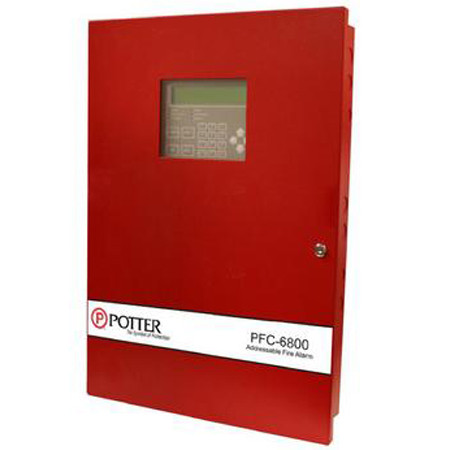 3992696 Potter PFC-6800 PCB Replacement Board