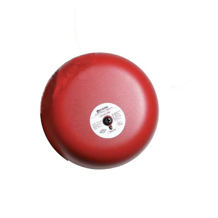 1808024 Potter PBA-248 8 Inch Alarm Bell 24V AC