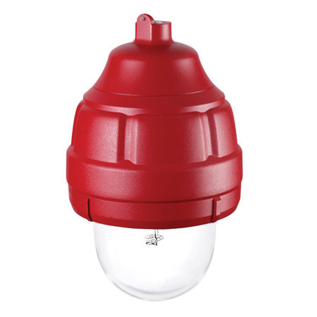 1430502 Potter Federal Signal FSEX-HI Hearing Impaired High Output Explosion Proof Strobe Light