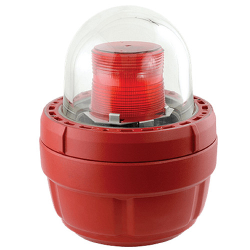 1430501 Potter FSEX-24PMR Explosion Proof Strobe Light